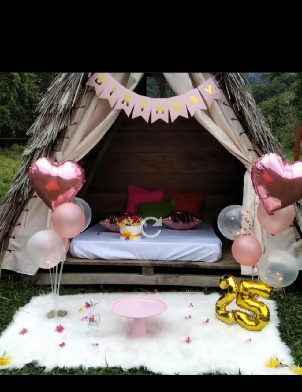 Rancho Porvenir Bed & Breakfast Mocoa Екстериор снимка