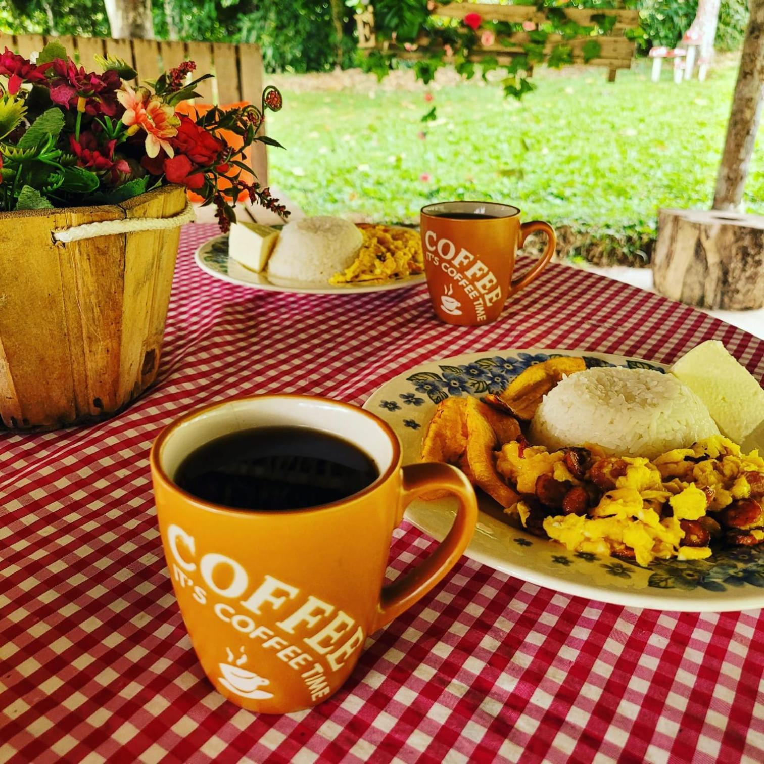 Rancho Porvenir Bed & Breakfast Mocoa Екстериор снимка