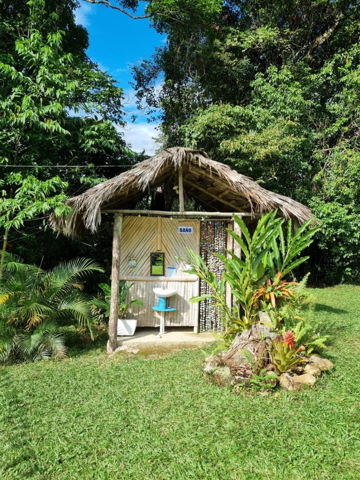 Rancho Porvenir Bed & Breakfast Mocoa Екстериор снимка